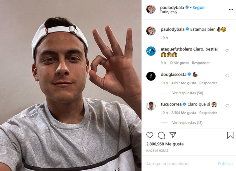 Los 10 jugadores con más seguidores en Instagram: ¿Cuánto cobran por posteo?