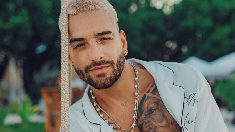 Mica va a entrevistar a Maluma