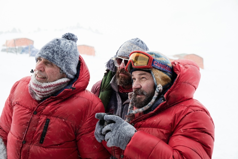 Se estrena ”Broad Peak”, una película de aventura y drama