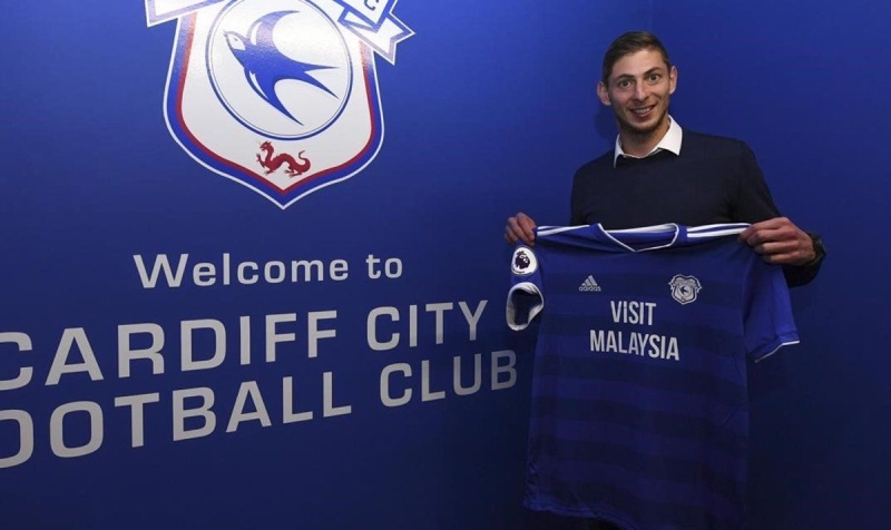 Muerte Emiliano Sala: revelan una confesión del piloto previo al accidente