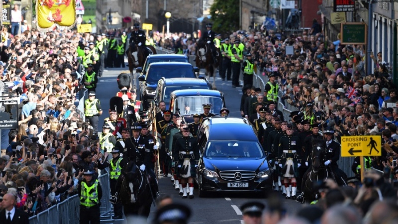 Funeral de Isabel II