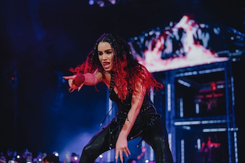 Info del show de Lali en Vélez (4 de marzo 2023)