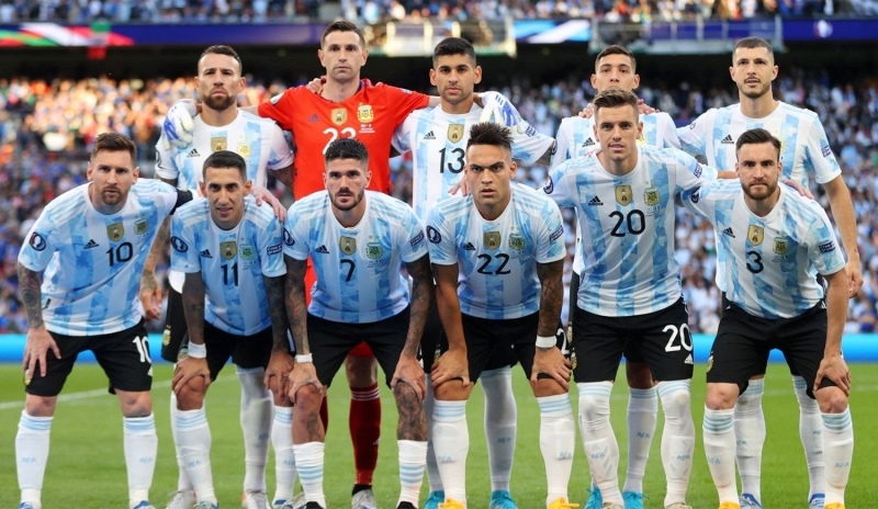 La Selección Argentina jugará dos amistosos frente a Honduras y Jamaica 