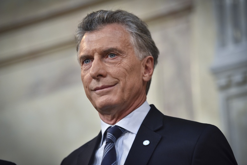 Macri habló sobre una posible reunión con Cristina