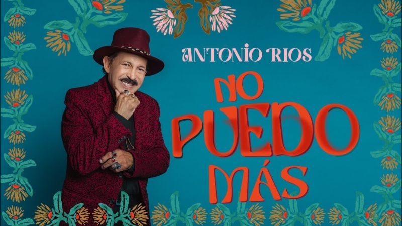 Antonio Rios nos dice ”No puedo más”