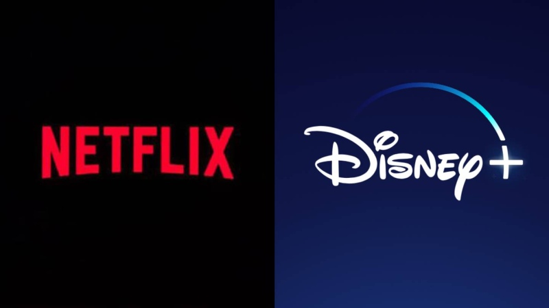 Netflix y Dinsey+ planean una suscripción meter publicidad