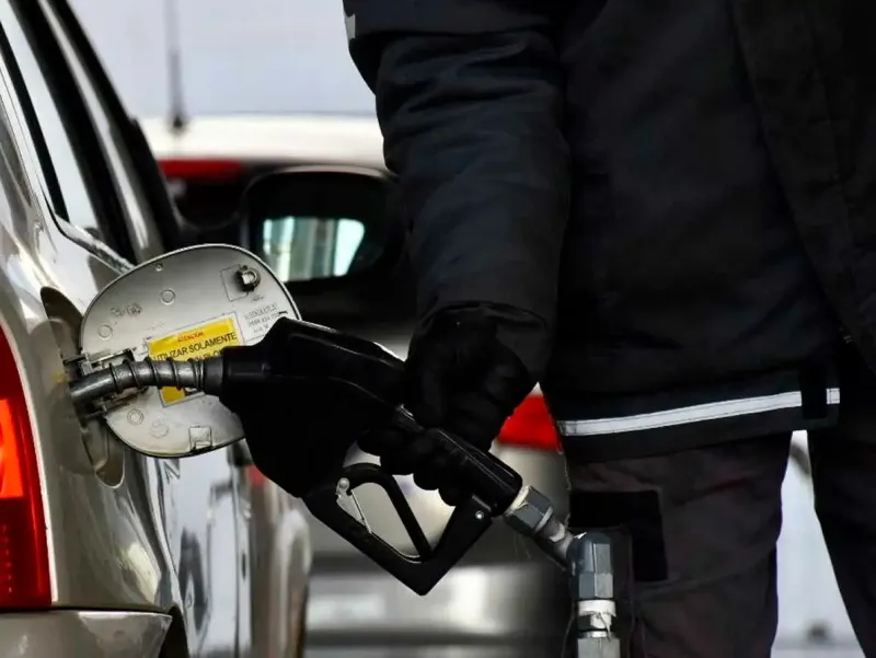 Combustibles: el gobierno confirmó un nuevo aumento para este finde