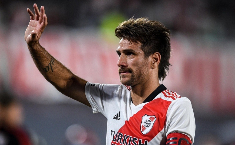 Partido de despedida de Leo Ponzio, ídolo de River