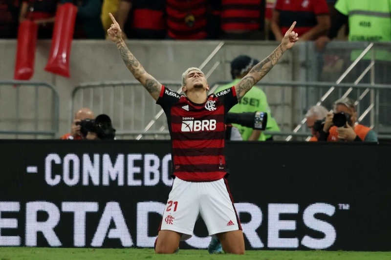 Flamengo eliminó a Vélez de la Libertadores