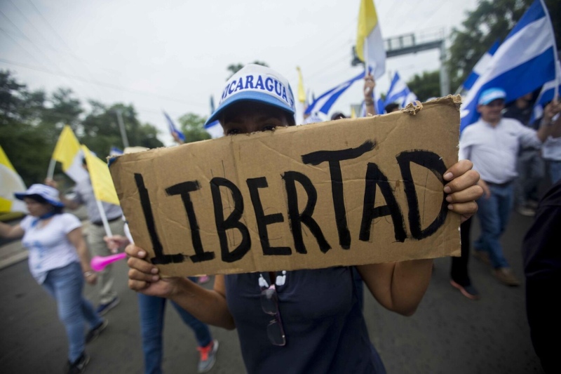 El régimen de Daniel Ortega atenta contra la Libertad de Prensa en Nicaragua