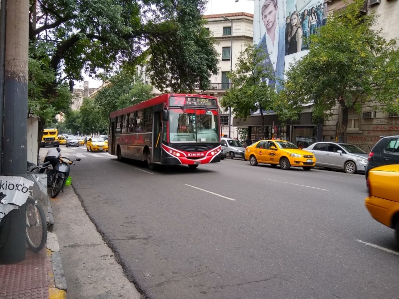 El boleto colectivo en Córdoba, Rosario y Santa Fe pasará de $69,70 a $85 desde el sábado