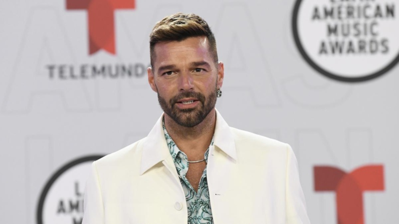 Ricky Martin fue denunciado por agresion sexual