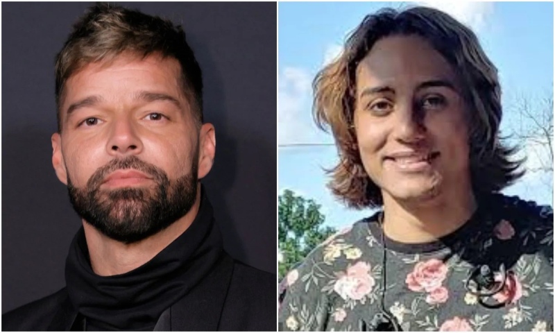 Habló el sobrino de Ricky Martin tras acusarlo por abuso sexual