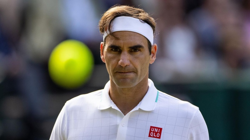 Roger Federer anunció su retiro del tenis