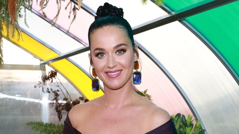 Se viene lo nuevo de Katy Perry