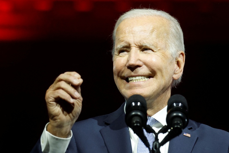 Joe Biden dio por terminada la pandemia de coronavirus