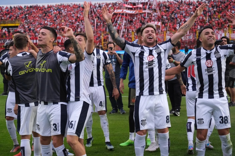 Talleres le ganó a Independiente y jugará ante Boca