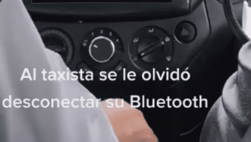 Desconectá el Bluetooth, maestro