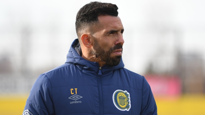 La decisión de Carlos Tevez