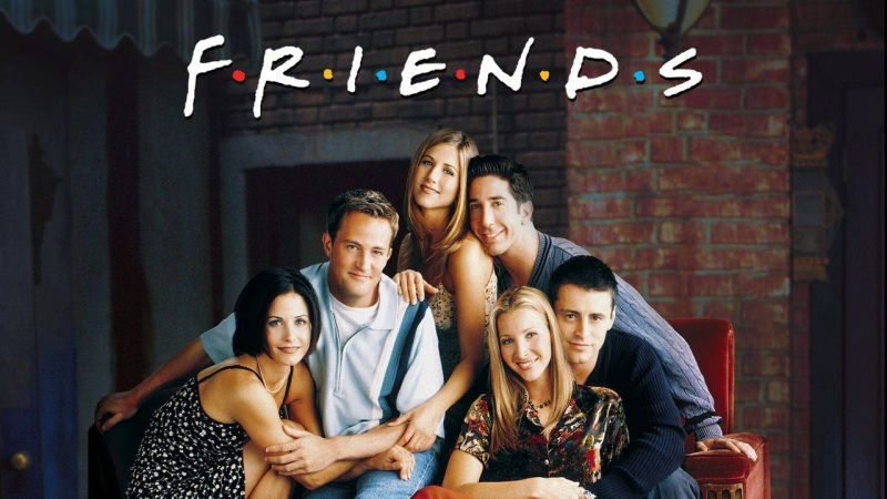 A 28 años del estreno de ”Friends”