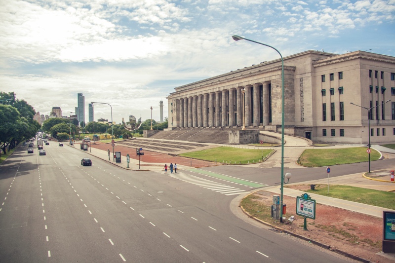 UBA (Facultar de Derecho) 