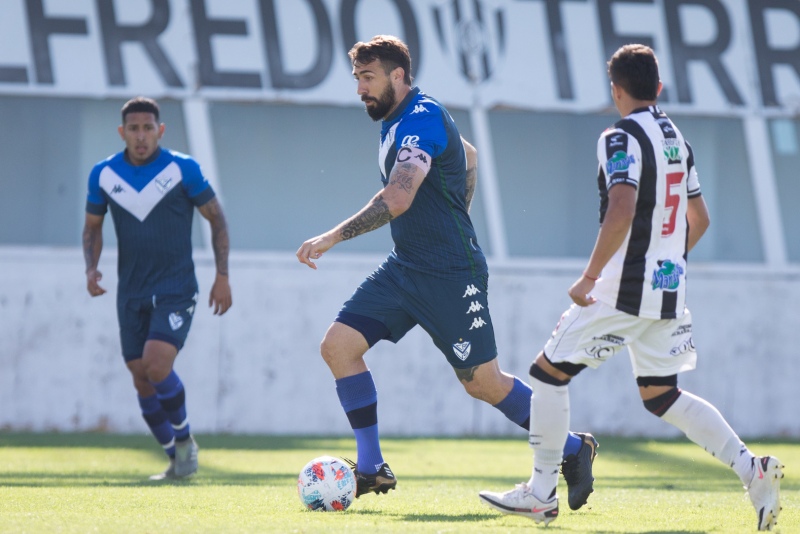 Vélez-Central Córdoba fue suspendido