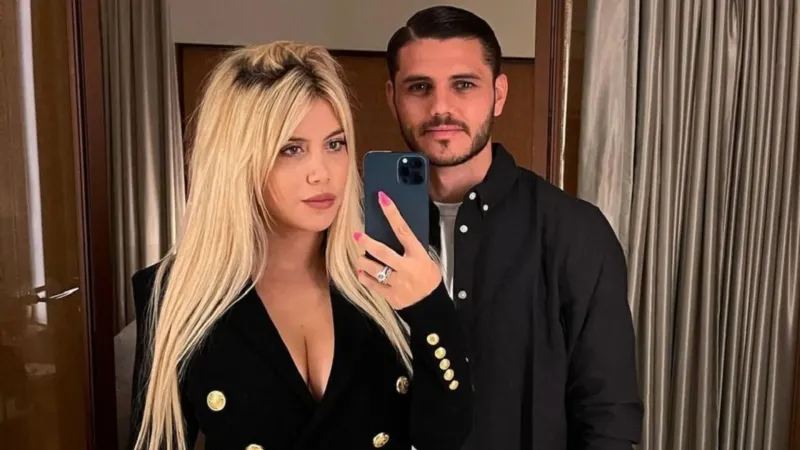 Wanda Nara confirmó que está separada de Icardi