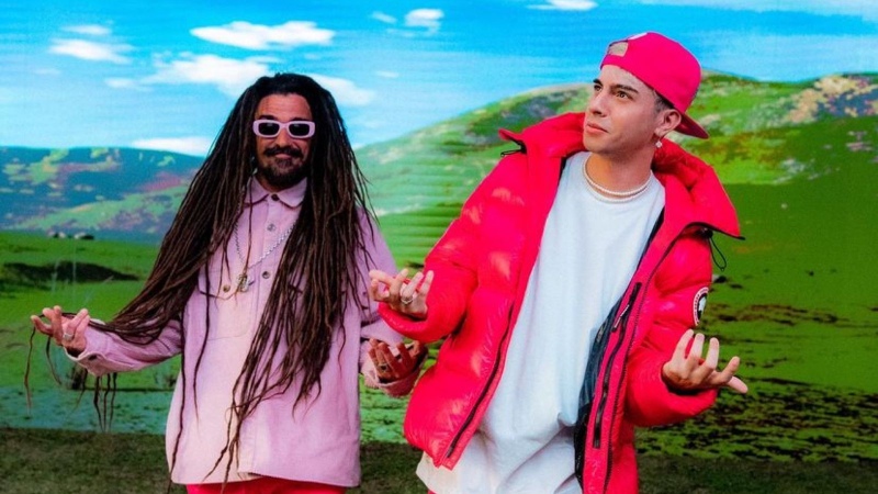 Se viene nuevo tema de Rusherking y Dread Mar I