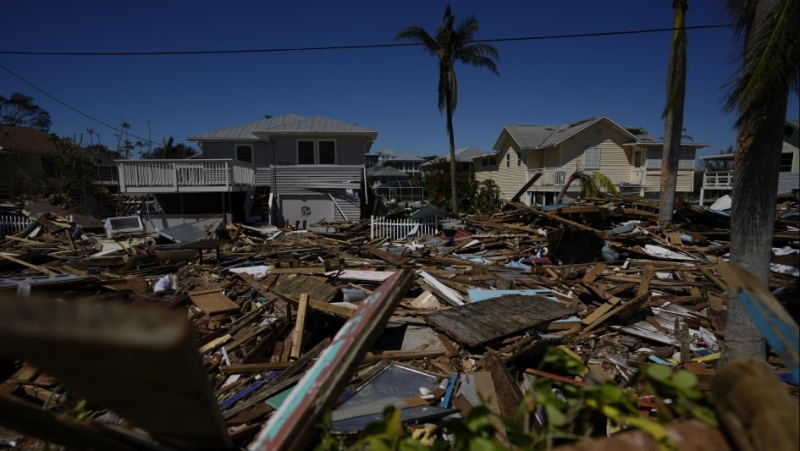 Desastre en Florida por el huracán Ian: hay al menos 81 muertos