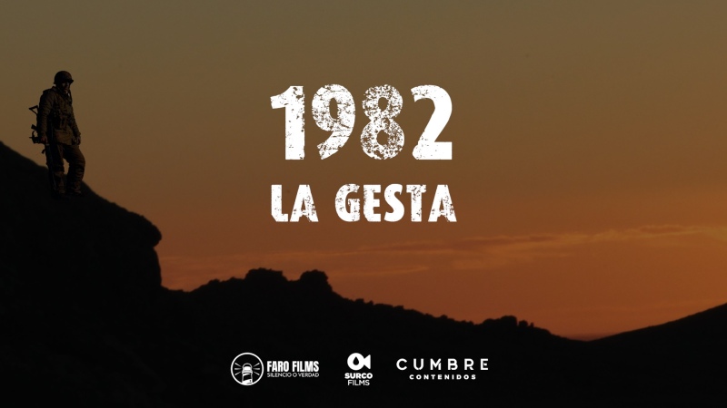 “1982 La Gesta”, la película sobre la guerra de Malvinas contada por veteranos