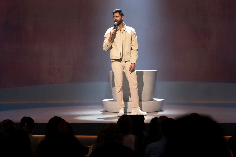 Se estrena ”Hasan Minhaj: The King's Jester”, un nuevo especial de comedia de Netflix