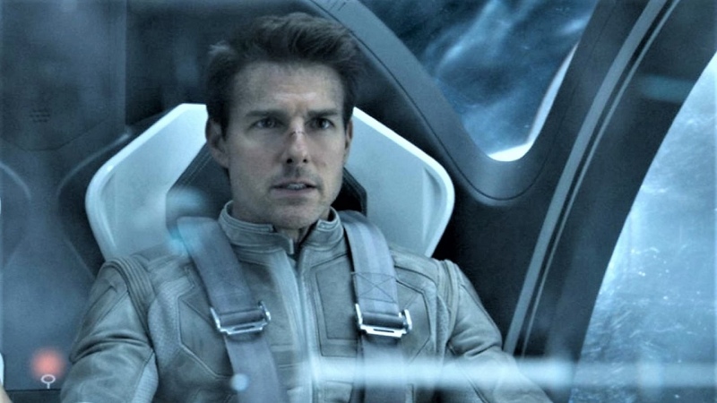 Tom Cruise se prepara para filmar una película fuera de la Tierra