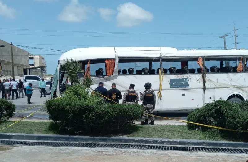 Murió un cuarto argentino por el vuelco de un micro en Punta Cana