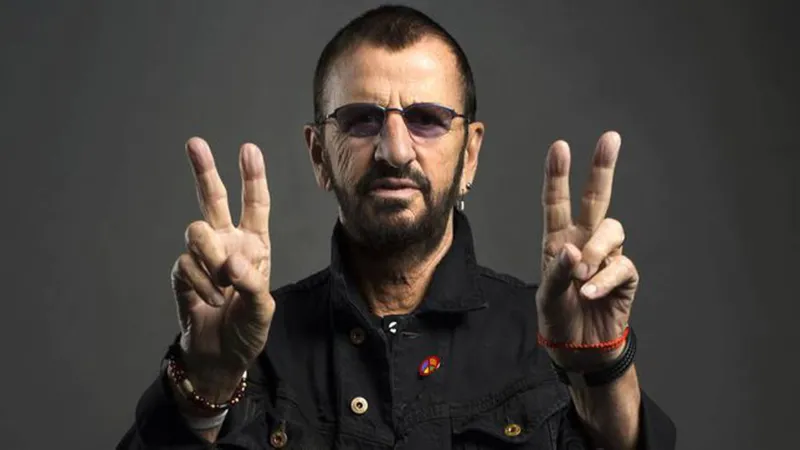 Ringo Starr tuvo que cancelar shows