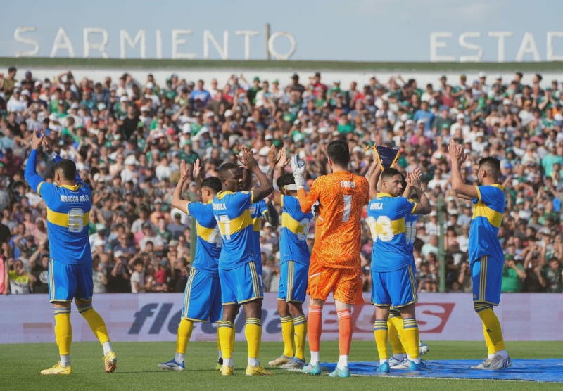 Liga Profesional: Atlético Tucumán empató y festeja Boca