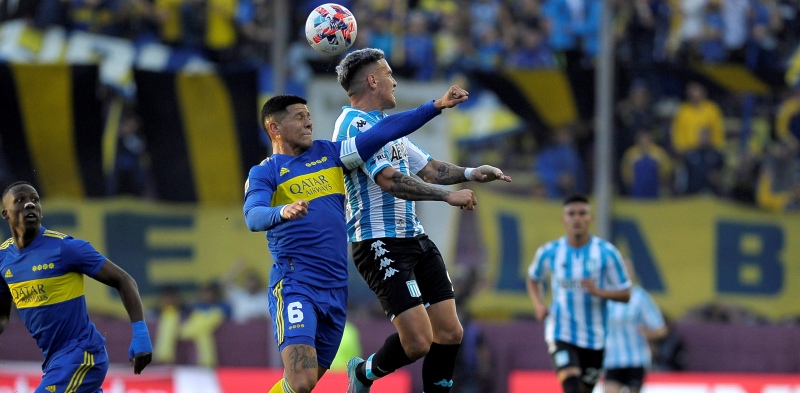 Hoy se define el torneo de fútbol argentino