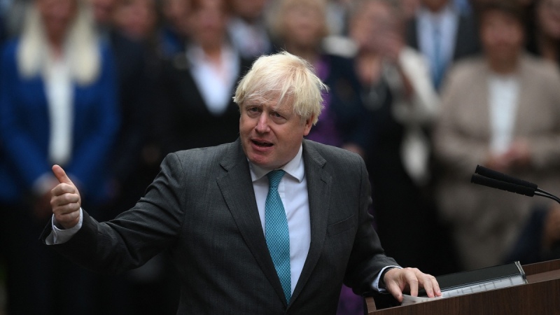 Boris Johnson otra vez Primer Ministro?