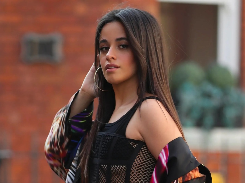 Camila Cabello aseguró haber visto un OVNI