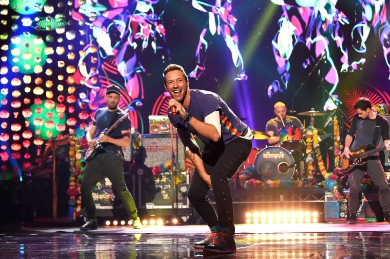 Coldplay lanza nuevas entradas para sus shows en Buenos Aires