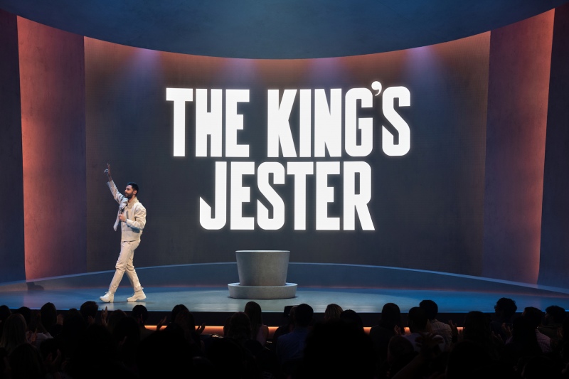 Se estrena ”Hasan Minhaj: The King's Jester”, un nuevo especial de comedia de Netflix