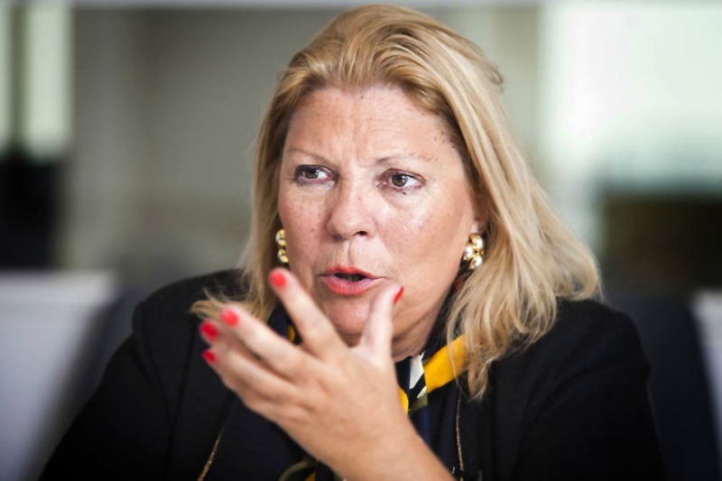 Elisa Carrió volvió a denunciar espionaje durante el gobierno de Macri