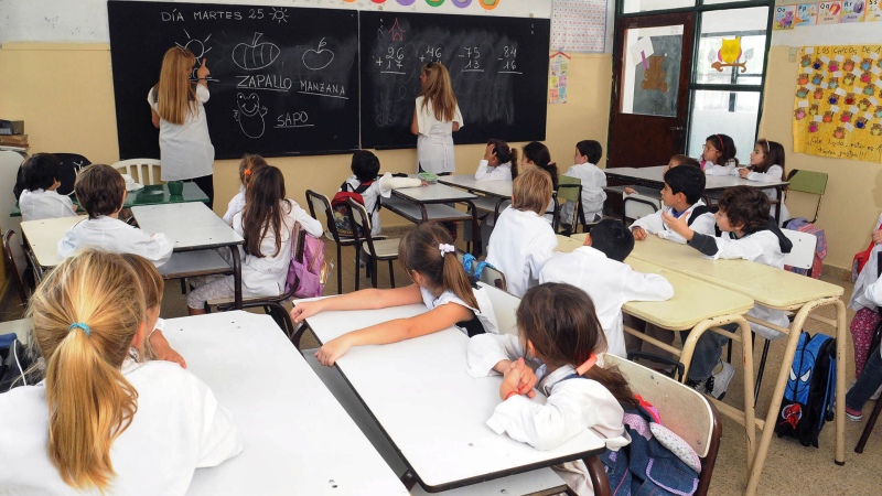 Educación es uno de los sectores con más recortes en el Presupuesto 2023