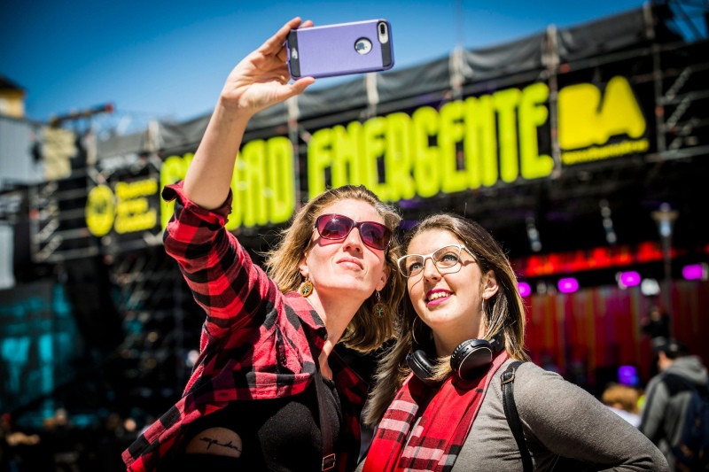 Este finde: festival Ciudad Emergente