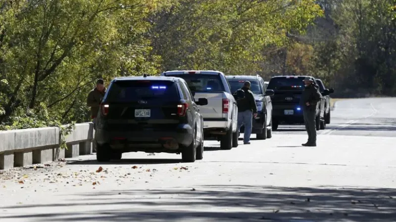 Macabro misterio en Oklahoma