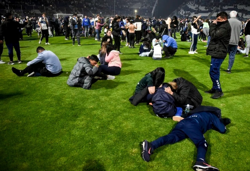 Ya son 3 los policías echados por Gimnasia-Boca