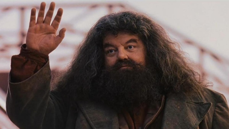 Murió Robbie Coltrane