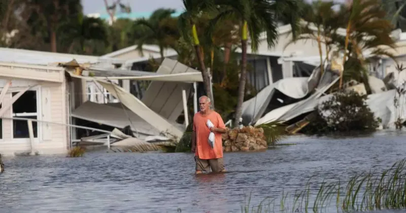 Desastre en Florida por el huracán Ian: hay al menos 81 muertos