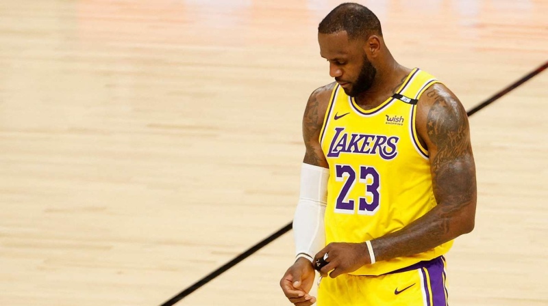 LeBron James podría convertirse en el máximo anotador en la historia de la NBA