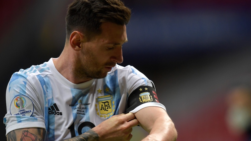 Messi dijo que Qatar 2022 sería su último Mundial