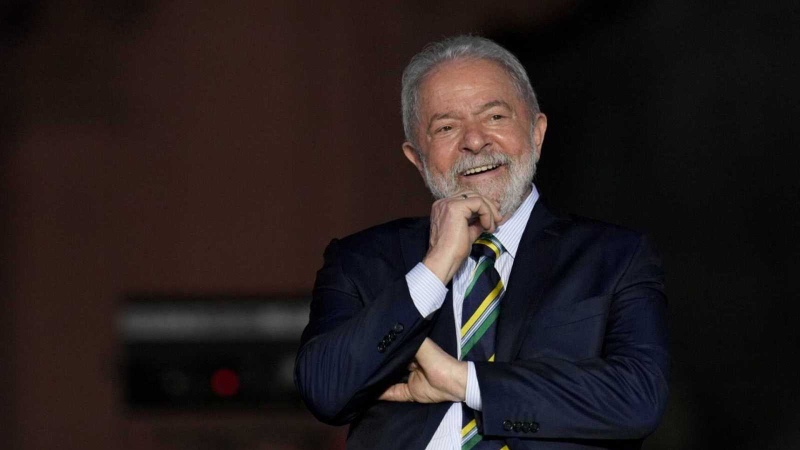 Lula se dio vuelta